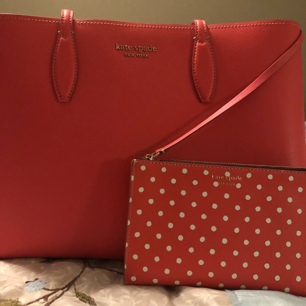 Kate Spade All Day Large Tote. New with tags!